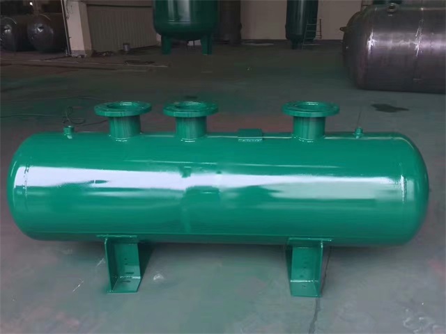 老河口老河口老河口蒸汽分气缸